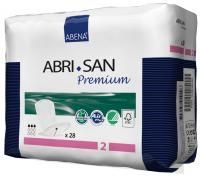 Урологические прокладки Abri-San Premium 2, 350 мл купить в Симферополе
