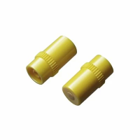 Заглушка с инъекционной мембраной ИН-стоппер желтая — 10 упаковок купить в Симферополе