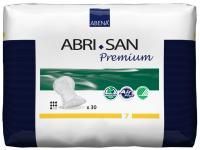 Урологические вкладыши Abri-San Premium 7, 2100 мл купить в Симферополе
