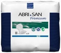 Урологические вкладыши Abri-San Premium 10, 2800 мл купить в Симферополе
