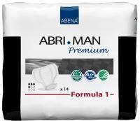 Мужские урологические прокладки Abri-Man Formula 1, 450 мл купить в Симферополе
