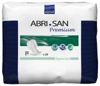 Урологические вкладыши Abri-San Premium Special, 2000 мл купить в Симферополе
