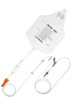 Магистраль Инфузомат Спэйс, 230 см, для энтерального питания с пакетом 1000 мл, коннектор EN-Lock (Без НДС) - 25 шт/уп купить в Симферополе