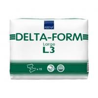 Delta-Form Подгузники для взрослых L3 купить в Симферополе
