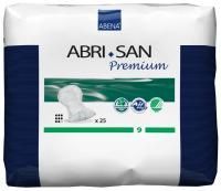 Урологические вкладыши Abri-San Premium 9, 2400 мл купить в Симферополе
