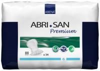 Урологические вкладыши Abri-San Premium 6, 1600 мл купить в Симферополе

