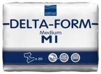 Delta-Form Подгузники для взрослых M1 купить в Симферополе
