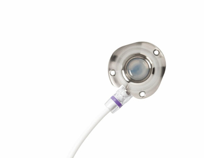 Система для венозно-артериального доступа c портом эллипсовидным PORT SM (титановый) с катетером 9,0 F и набором для установки купить оптом в Симферополе