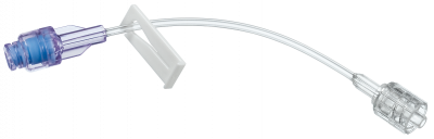 Удлинительная линия с коннектором Сэйффлоу, 10 см (Без НДС) - 50 шт/уп купить оптом в Симферополе