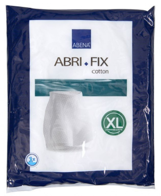 Фиксирующее белье Abri-Fix Cotton XL купить оптом в Симферополе
