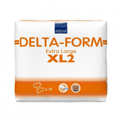 Delta-Form Подгузники для взрослых XL2 купить оптом в Симферополе
