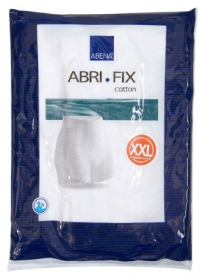 Фиксирующее белье Abri-Fix Cotton XXL купить оптом в Симферополе

