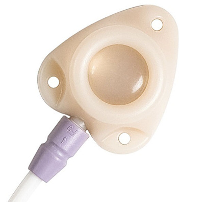 Система для венозно-артериального доступа c портом эллипсовидным PORT ST (полисульфон) с катетером 9,0 F и набором для установки купить оптом в Симферополе