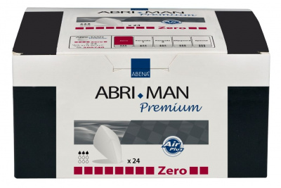 Мужские урологические прокладки Abri-Man Zero, 200 мл купить оптом в Симферополе
